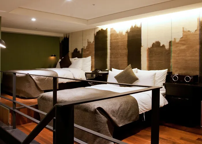 Sr Sadang Hotel Seul