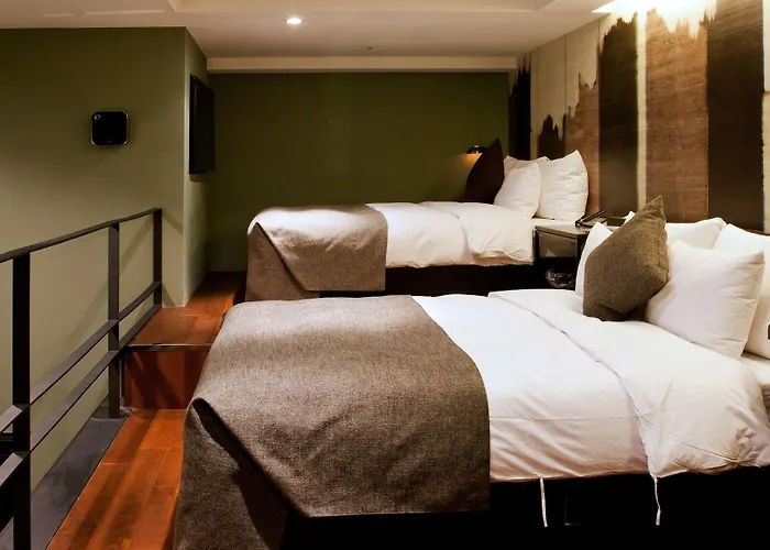 Hotel Sr Sadang Seul