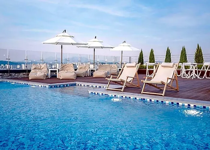 Sr Sadang Hotel Séoul