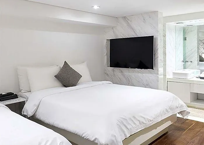 Hotel Sr Sadang Séoul