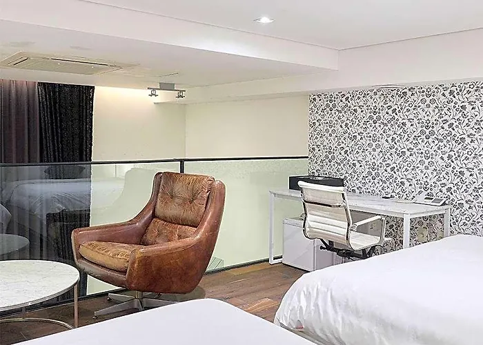 Sr Sadang Hotel Séoul