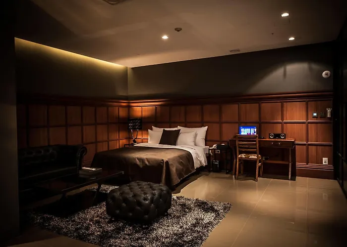 Sr Sadang Hotel Séoul